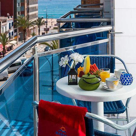 Apartaments Blau يوريت دي مار الغرفة الصورة