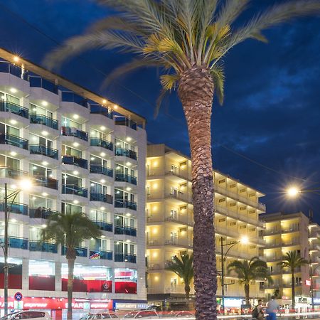 Apartaments Blau يوريت دي مار المظهر الخارجي الصورة