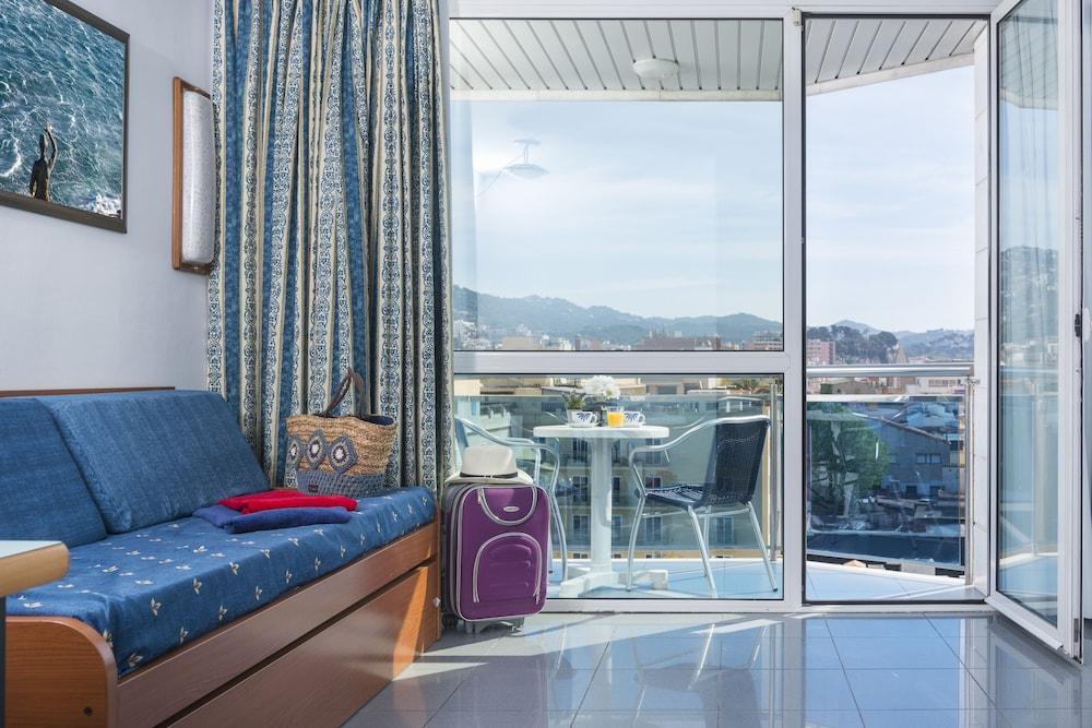 Apartaments Blau يوريت دي مار المظهر الخارجي الصورة
