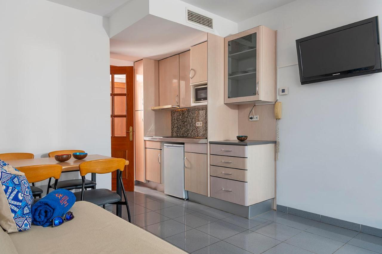 Apartaments Blau يوريت دي مار المظهر الخارجي الصورة