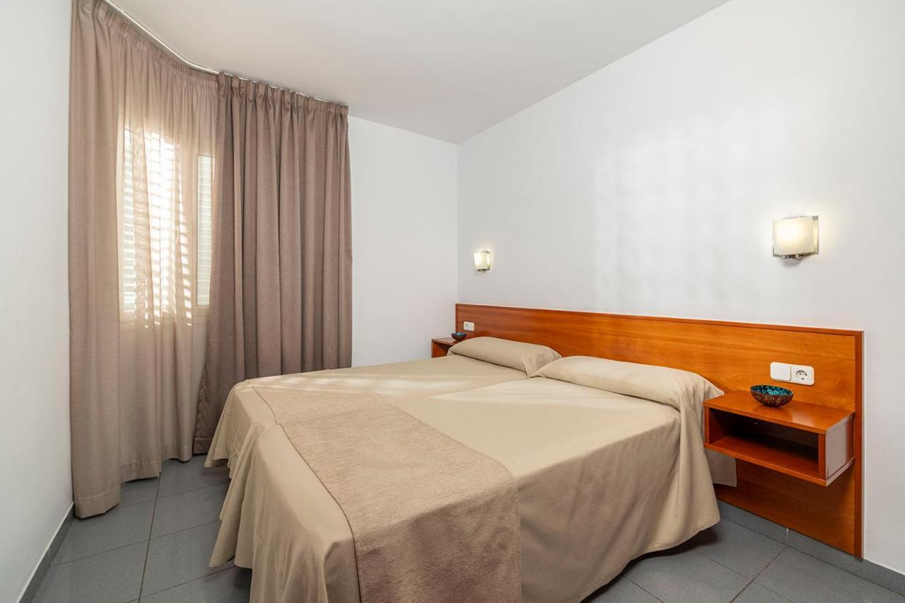 Apartaments Blau يوريت دي مار المظهر الخارجي الصورة