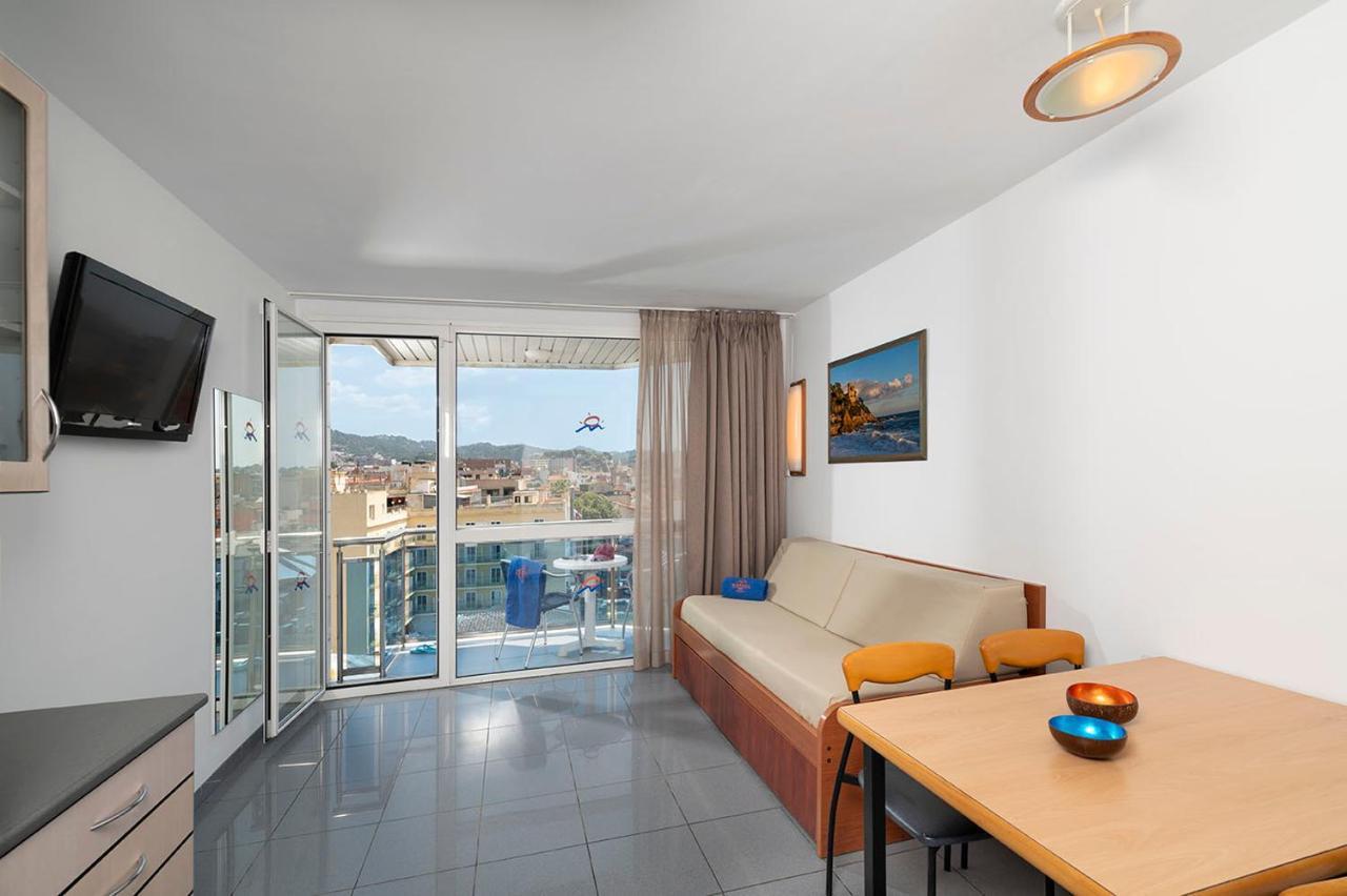 Apartaments Blau يوريت دي مار المظهر الخارجي الصورة