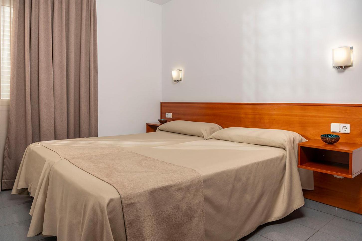 Apartaments Blau يوريت دي مار المظهر الخارجي الصورة