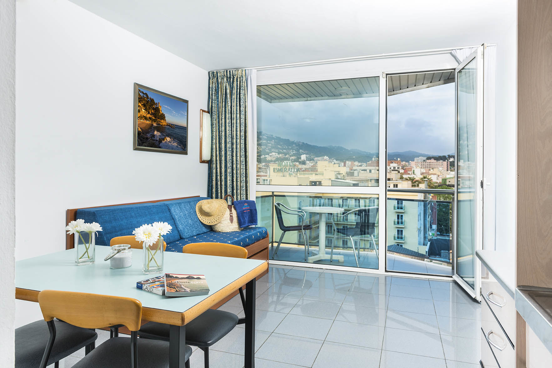 Apartaments Blau يوريت دي مار الغرفة الصورة