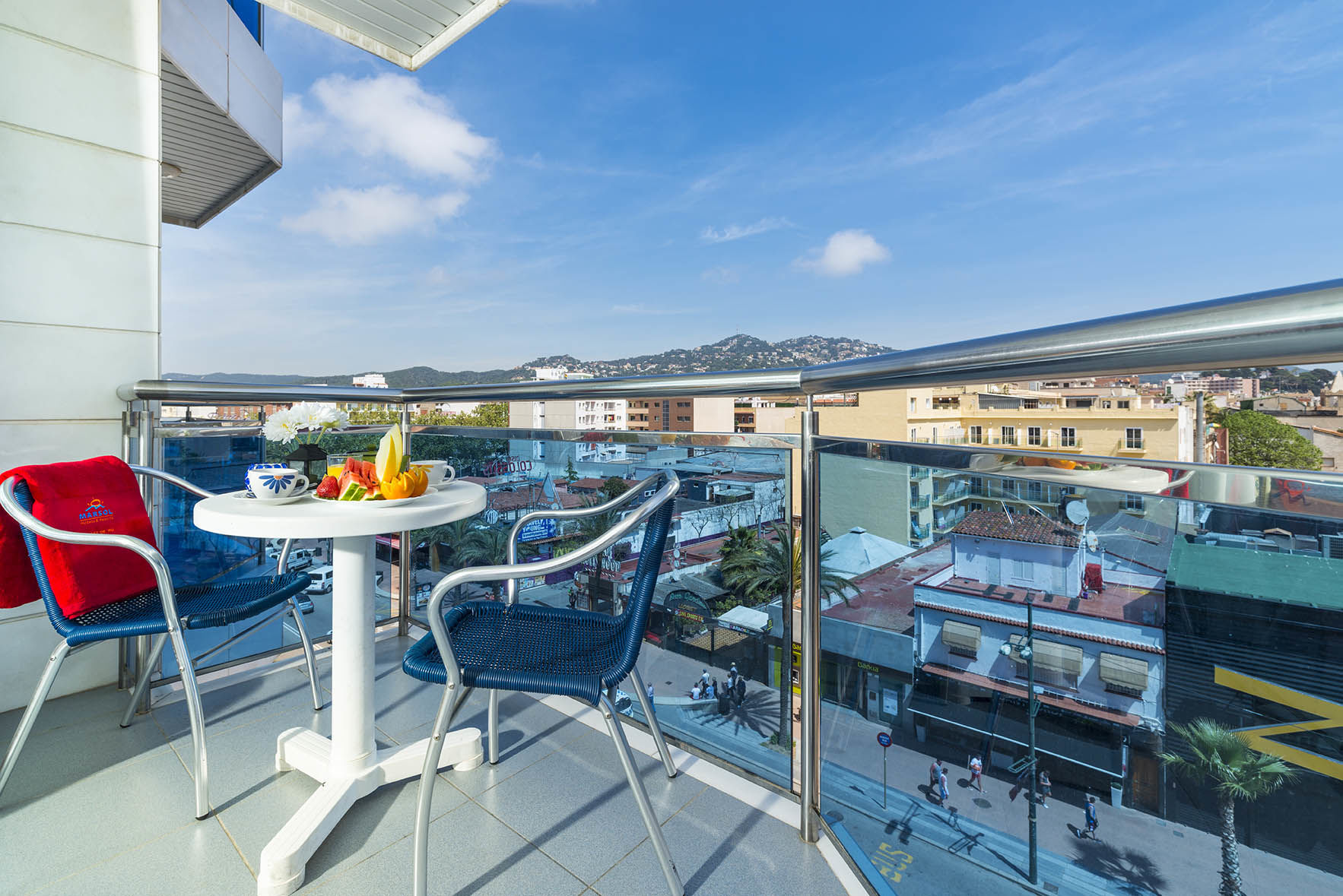 Apartaments Blau يوريت دي مار المظهر الخارجي الصورة