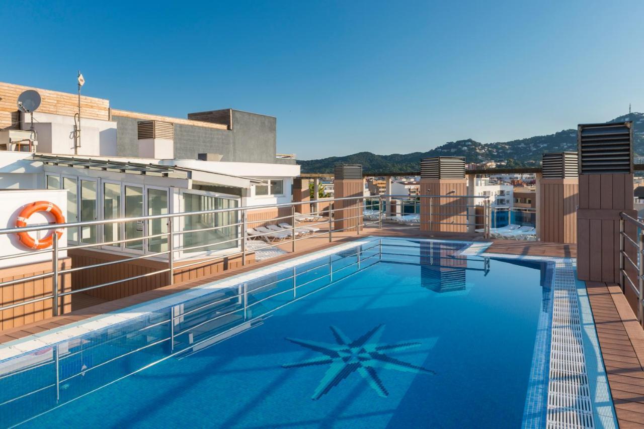 Apartaments Blau يوريت دي مار المظهر الخارجي الصورة