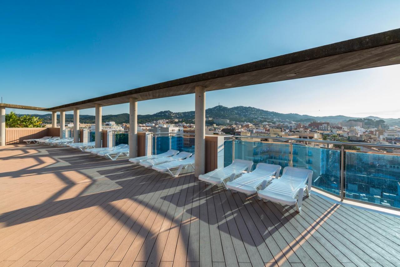 Apartaments Blau يوريت دي مار المظهر الخارجي الصورة