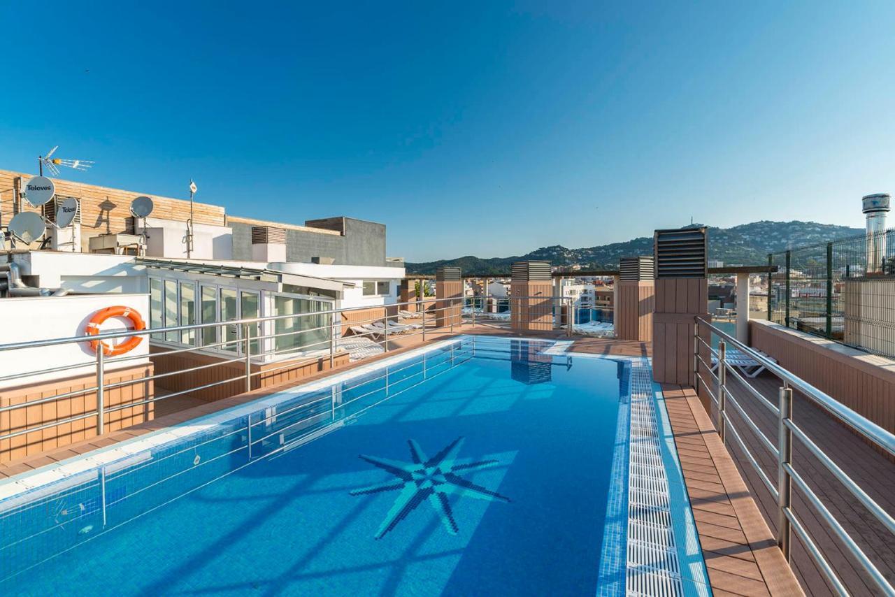 Apartaments Blau يوريت دي مار المظهر الخارجي الصورة