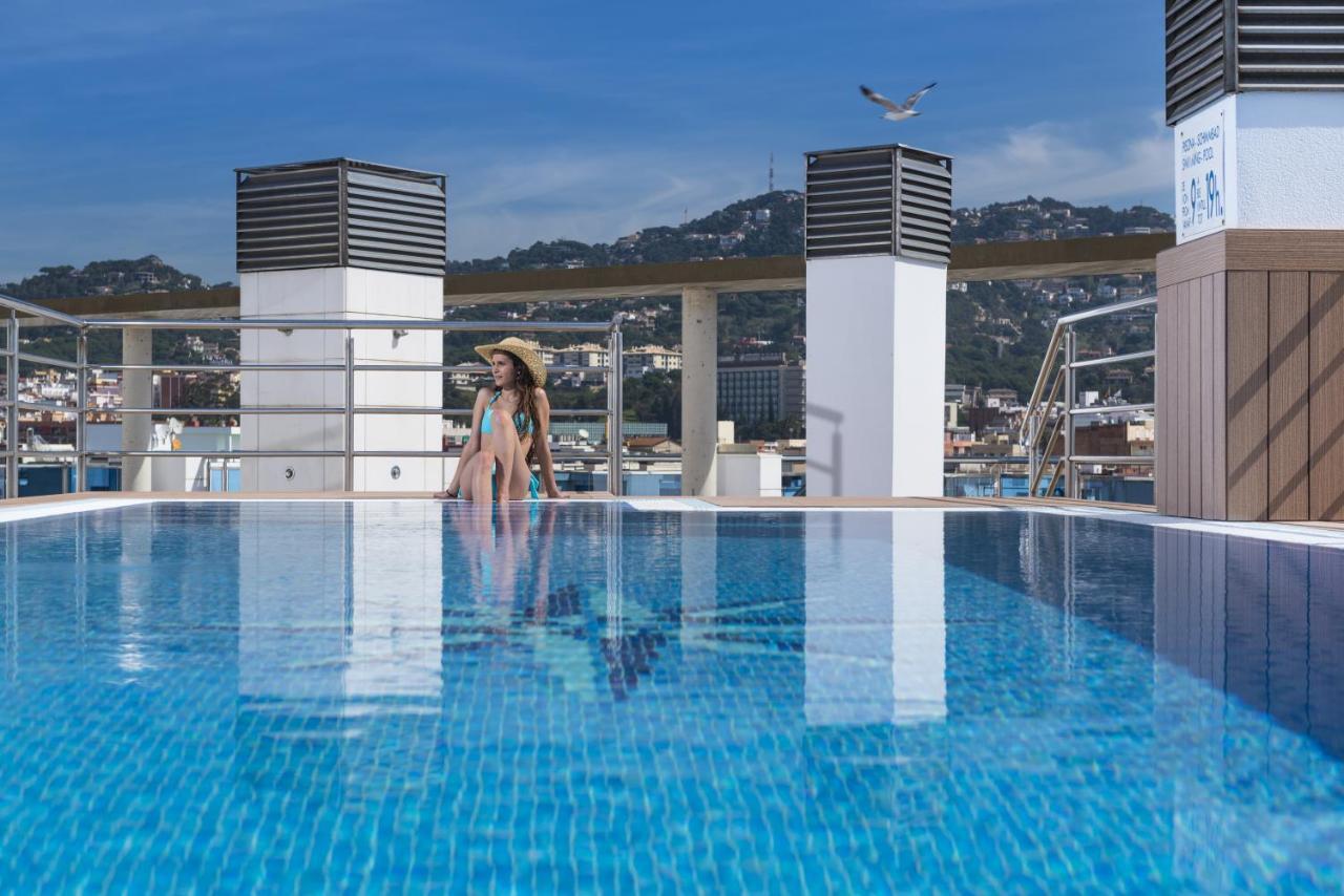 Apartaments Blau يوريت دي مار المظهر الخارجي الصورة
