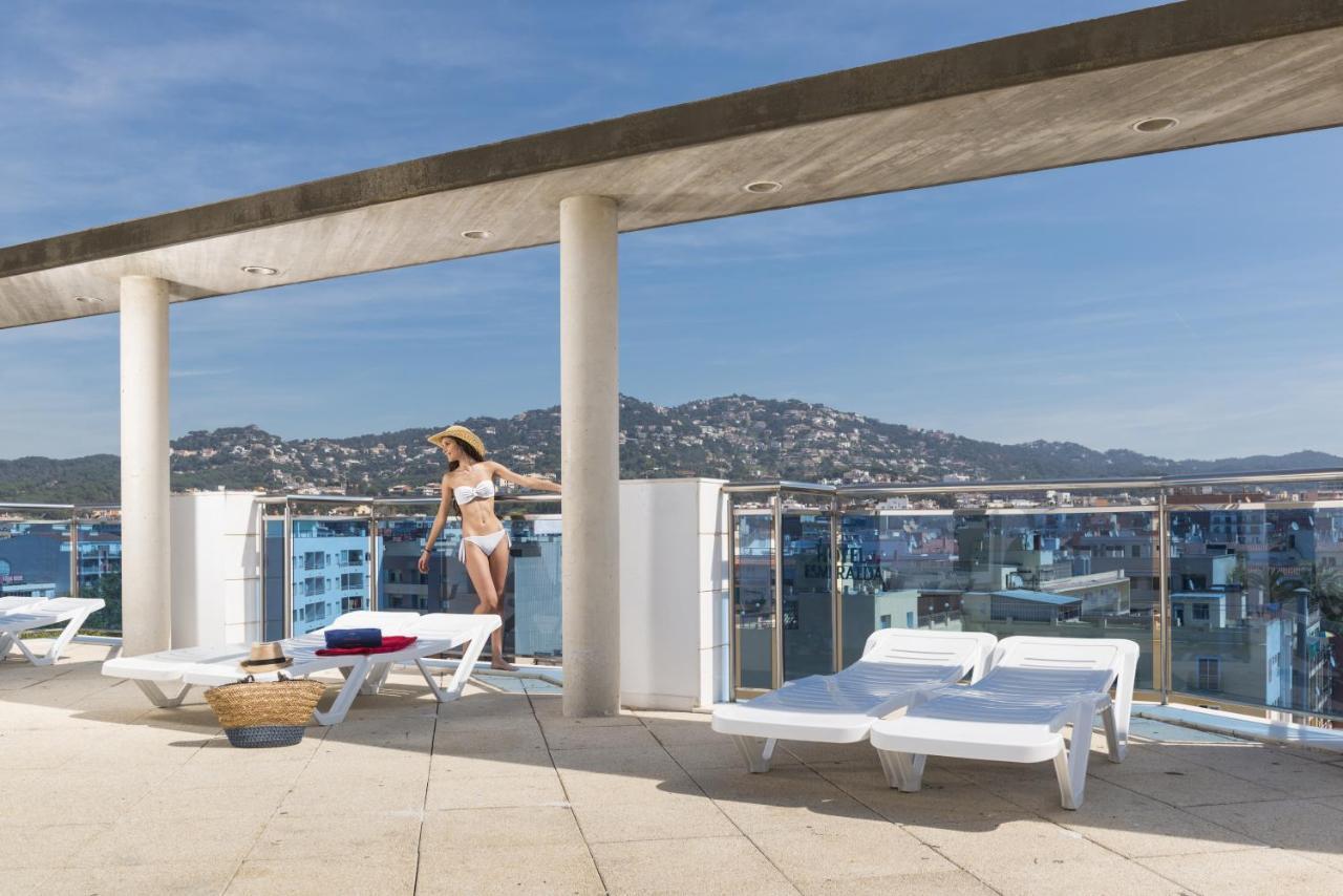Apartaments Blau يوريت دي مار المظهر الخارجي الصورة