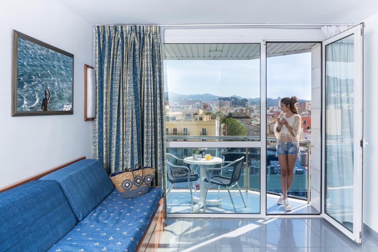 Apartaments Blau يوريت دي مار الغرفة الصورة