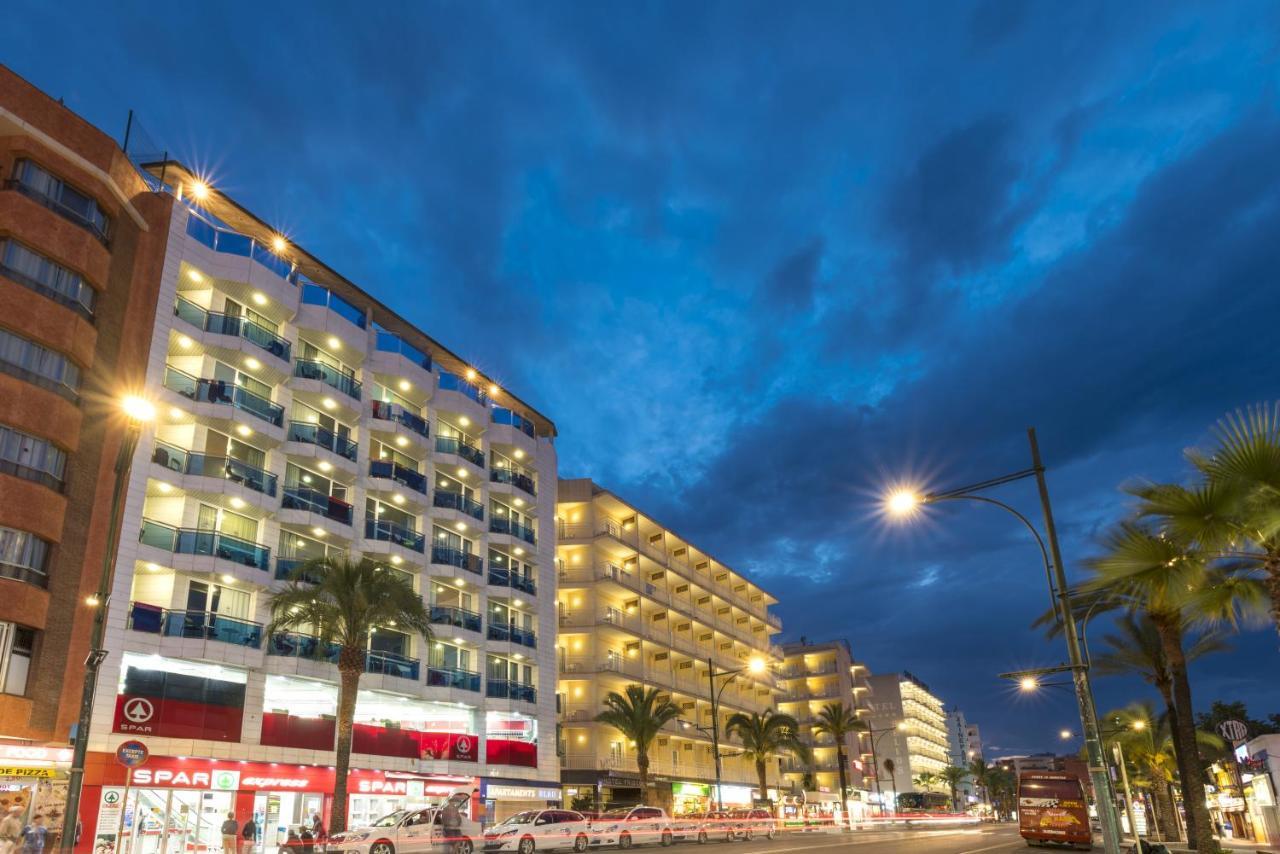 Apartaments Blau يوريت دي مار المظهر الخارجي الصورة
