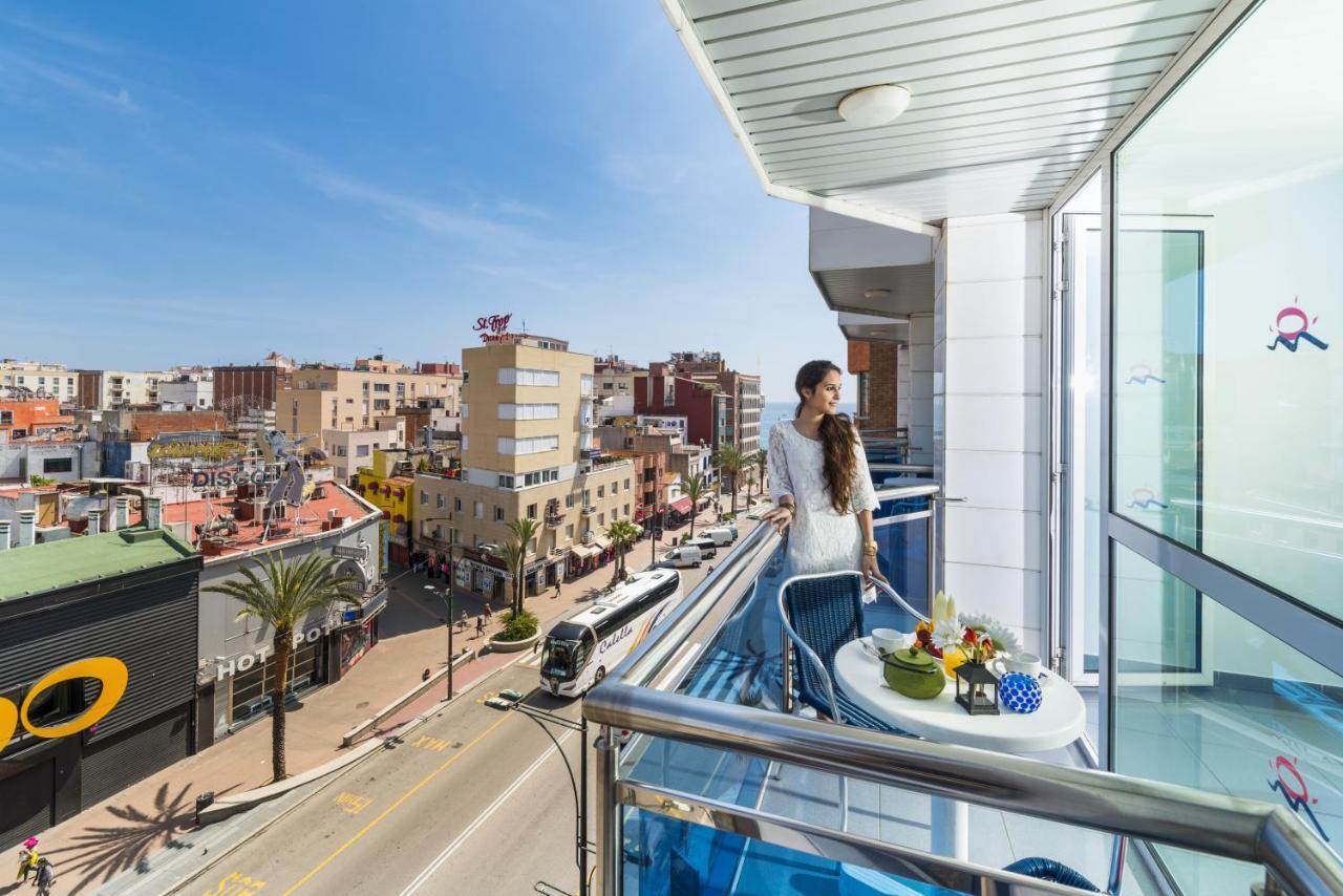 Apartaments Blau يوريت دي مار الغرفة الصورة